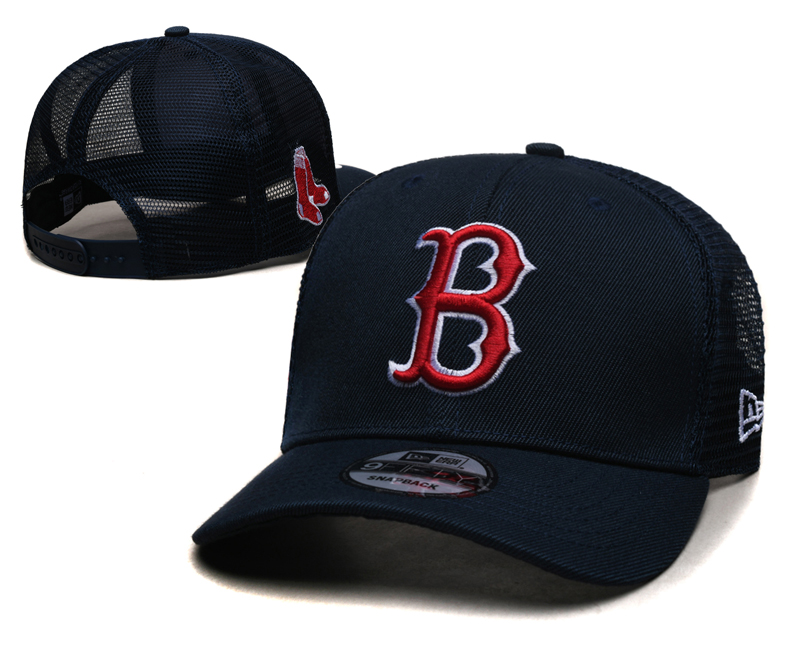 2024 MLB Boston Red Sox Hat TX202411051->->Sports Caps